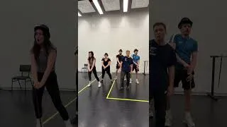 Thumbnail: Opera Studio goes Broadway: rehearsal | Dutch National Opera