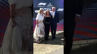 Thumbnail: King Willem-Alexander, Queen Maxima, Princess Alexia at the 2026 F1 Grand Prix at Zandvoort Circuit
