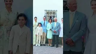 Thumbnail: Crown Princess Victoria her 49th birthday, Borgholm, Oland, Sweden - 14 Jul 2026