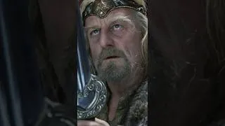 Thumbnail: Théoden King of Rohan #lordoftherings #theoden #rohan #aragorn #middleearth