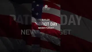 Thumbnail: Patriot Day 2024 #america #americashallbesaved