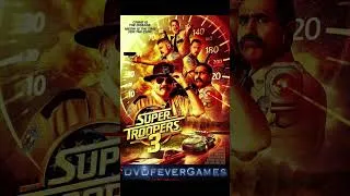 Thumbnail: SUPER TROOPERS 3 (2026) MID-CREDITS SCENES BREAKDOWN #Shorts