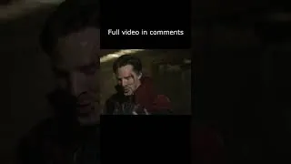 Thumbnail: Doctor Strange  Bloopers  #shorts