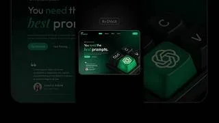Thumbnail: A client asked for my projects #figma #design #webdesign #learnuiux #figmatutorial