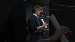 Thumbnail: Nuclear Power Is Still Incredibly Inefficient - Adam Brown