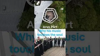 Thumbnail: Arvo Pärt – Why his music touches the soul