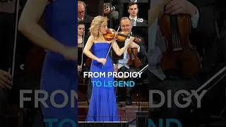 Thumbnail: 🎻 Violin Legend Anne-Sophie Mutter Celebrates 50 Years on Stage