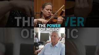 Thumbnail: How Classical Music Brings Joy to Care Home Residents 🎻❤️