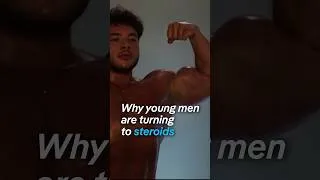Thumbnail: Why are young men turning to steroids? | DW Documentary
