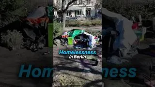Thumbnail: Homelessness in Berlin | DW Documentary