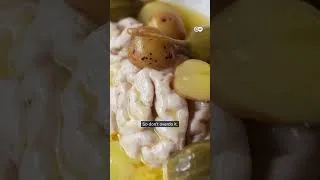 Thumbnail: Calf’s brain – gross or gourmet?