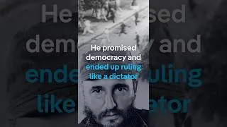 Thumbnail: From revolutionary hero to Cuban dictator