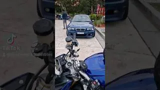 Thumbnail: E46 M3 gatecrash a JDM meet #e46 #m3 #bmw #bmwm3 #E46M3 #s2k #s2000 #jdm #bmwlife #e46ers #e46gang