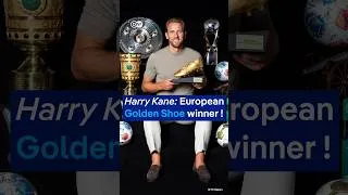 Thumbnail: Kane wins European GOLDEN SHOE 2026!