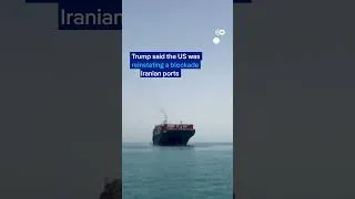 Thumbnail: US strikes Iran: Who will control Hormuz? | DW News