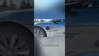 Thumbnail: The Lucid Air Says NO To Telsa Port...For Now