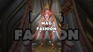 Thumbnail: Mag Prime Fashion For Baby Tenno! #warframe #fashionframe #warframefashion #gaming #shorts