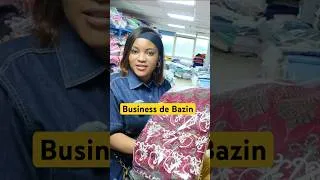 Thumbnail: Business des Bazins #business #entrepreneur #sourcing #pourtoi #viralvideo