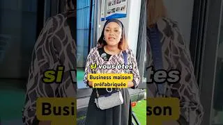 Thumbnail: Business maison préfabriquée #business #entrepreneur #sourcing #pourtoi #viralvideo