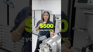 Thumbnail: Business machine de transformation #business #entrepreneur #sourcing #pourtoi #viralvideo