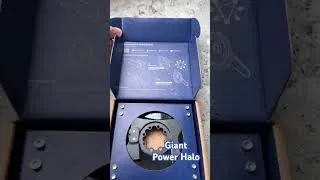 Thumbnail: Giant Power Halo Powermeter Unboxing. #powermeter #watts #giantcycling #cycling