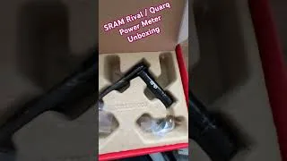 Thumbnail: SRAM Rival Power Meter #sram #cycling #powermeter #quarq