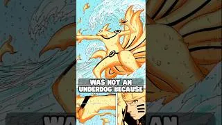 Thumbnail: What Naruto Was Really About (Not Hard Work vs Natural Talent)