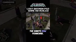 Thumbnail: Lost PS2 Batman Game Discovered #ps2 #batman #lostmedia #videogame #gaming
