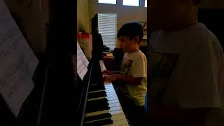 Thumbnail: Ryan Piano After 1 Lesson