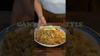 Thumbnail: Cantonese Style Fried Rice from "The Chinese Cookbook" by Wallace Yee Hong