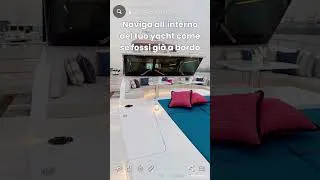 Thumbnail: Prosphera, tecnologie al servizio della tua visione #virtualtour #virtualreality #luxury #yacht
