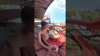 Thumbnail: Testing every waterslide pt.1😄
