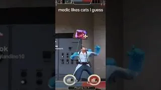 Thumbnail: how long was medic a cat person? #teamfortress2 #tf2 #tf2shorts