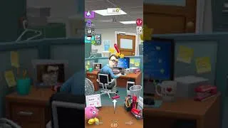 Thumbnail: Me Playing Office Jerk Mobile Game Part 1