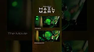 Thumbnail: I Recreated Project Hail Mary With AI