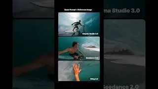 Thumbnail: AI Filmmaking Head To Head