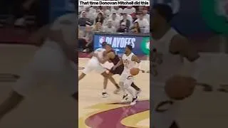 Thumbnail: That Time Donovan Mitchell Did This