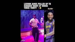 Thumbnail: Lebron looking like he’s happy in Ohio