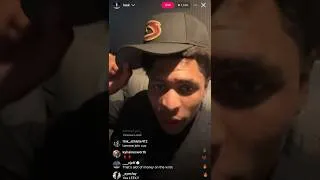 Thumbnail: New Cav Meleek Thomas After Getting Drafted: “They’re gonna wake up real soon.” 👀