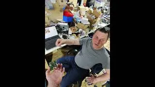 Thumbnail: Chatting with Chris H about his latest invention!
