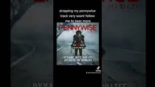 Thumbnail: THE PENNYWISE TRACK DROPPING SOON! 🤡🤡🤡🤡