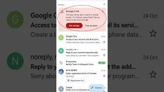 Thumbnail: Gmail Storage Full? Clean Your Inbox in Seconds