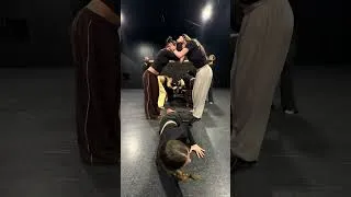 Thumbnail: That was CLOSE 😱 #dance #joelmurphy #dynamitestudios