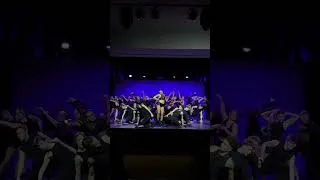 Thumbnail: The HAT went FLYING! #jazz #dance #dynamitestudios
