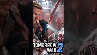 Thumbnail: The Tomorrow War 2 #shorts #thetomorrowwar #tomorrowwar2 #thetomorrowwar2