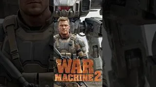 Thumbnail: War Machine 2 #shorts #warmachine #warmachine2 #alanritchson