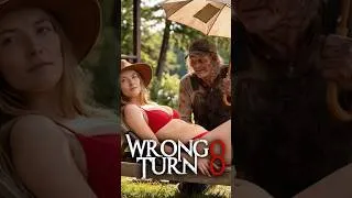 Thumbnail: Wrong Turn 8 #shorts #wrongturn #wrongturn8 #horror