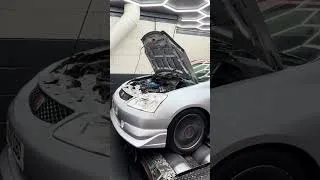 Thumbnail: Let’s go Vtec! Full video out soon!