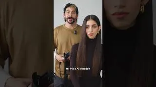 Thumbnail: A masterclass in natural-looking straight hair