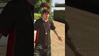 Thumbnail: Jimmy tries relating to Franklin (GTA V Quotes) “Brother From Another Mother” #shorts #gta